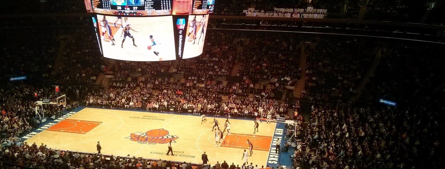 Madison Square Garden - Entradas New York Knicks