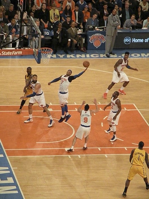 Knicks NYC Tickets, dónde conseguir entradas