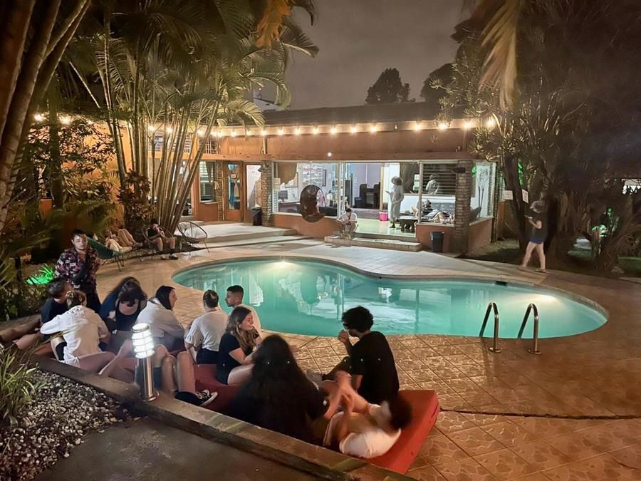 Costa Rica Backpackers, uno de los mejores hostales en Costa Rica para vacaciones con amigos