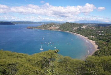 Playa Hermosa, otra de las playas más bonitas de Guanacaste