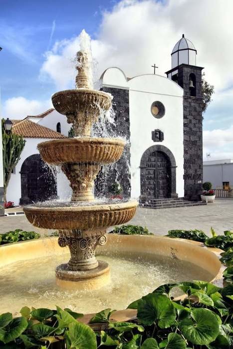 San Bartolomé, uno de los pueblos más pintorescos de Lanzarote