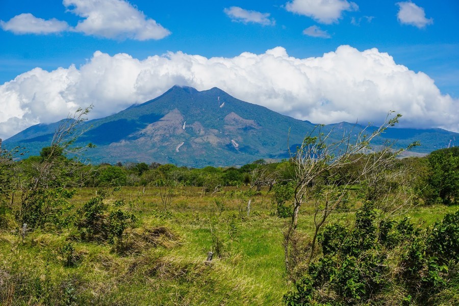 Volcán Miravalles, otra atracción de la provincia de Guanacaste en Costa Rica