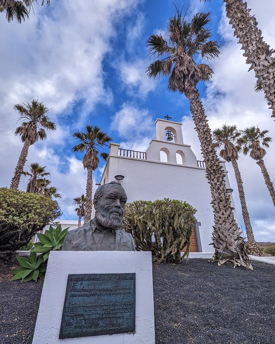 Ye, un pueblo de Lanzarote desde donde visitar alguna de las principales atracciones de la isla