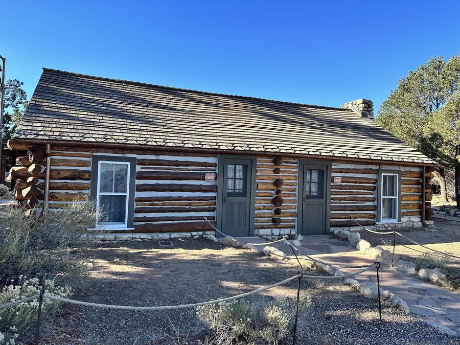 Buckey’s Cabin, cabins for rent in the grand canyon