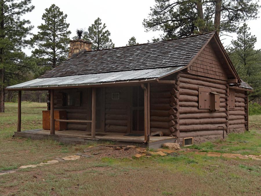 Hull Cabin, one of the top grand canyon national park cabins