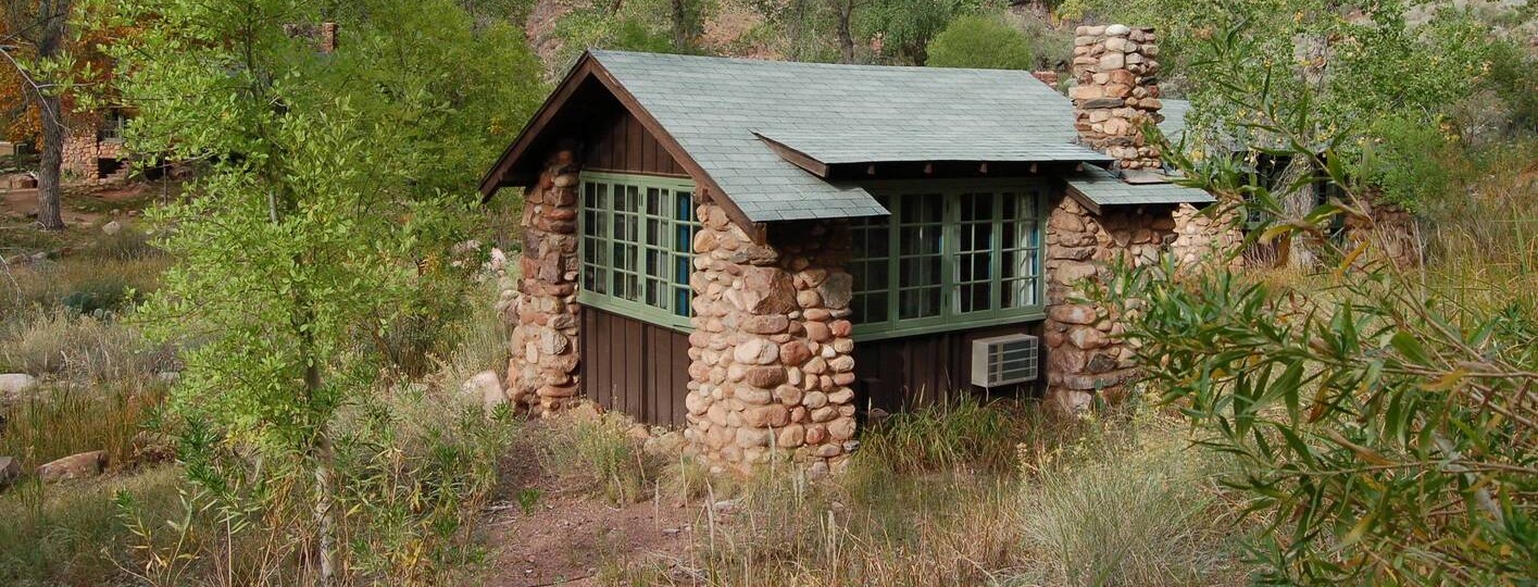 Phantom Ranch, best cabins at the grand canyon