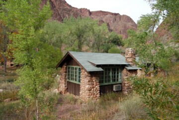 Phantom Ranch, best cabins at the grand canyon