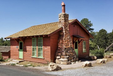 Red Horse Cabin, cabins at grand canyon south rim