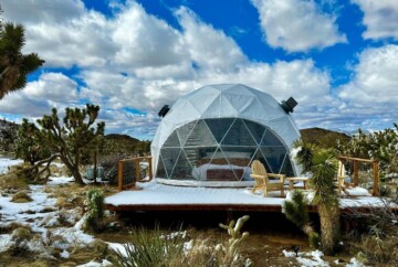 The HUB at Dolan Springs, best places to stay near Grand Canyon West Rim