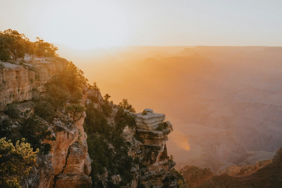 how to spend a weekend in the grand canyon