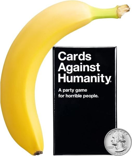 Cards Against Humanity Tiny Version, un pequeño regalo para viajeros