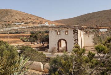 Convento de San Buenaventura, uno de los luagres que ver en Betancuria sí o sí para aprender sobre su historia