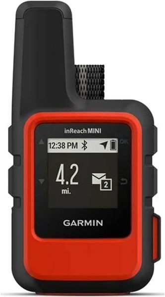 Garmin InReach, otro de los mejores regalos para viajeros que van a sitios remotos