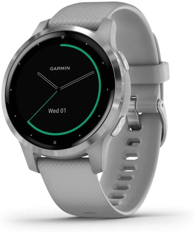 Garmin Vivoactive 4S, un regalo inteligente para gente viajera