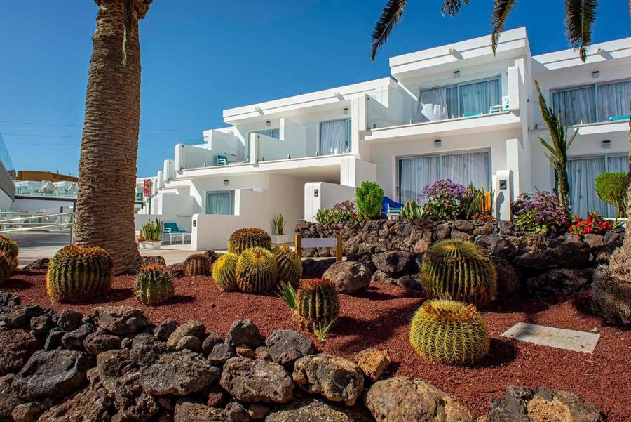 Hotel Taimar, another good accommodation in costa calma fuerteventura