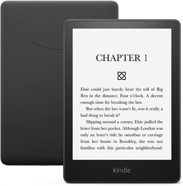 Kindle, un fantástico regalo para gente viajera y que le guste leer