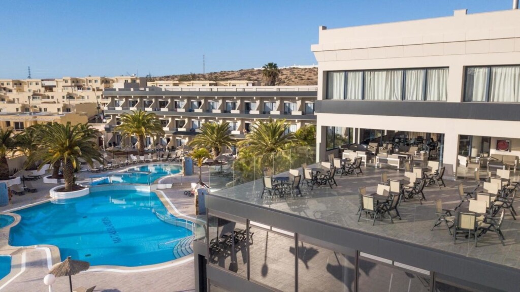 KN Hotel Matas Blancas, accommodation in costa calma fuerteventura