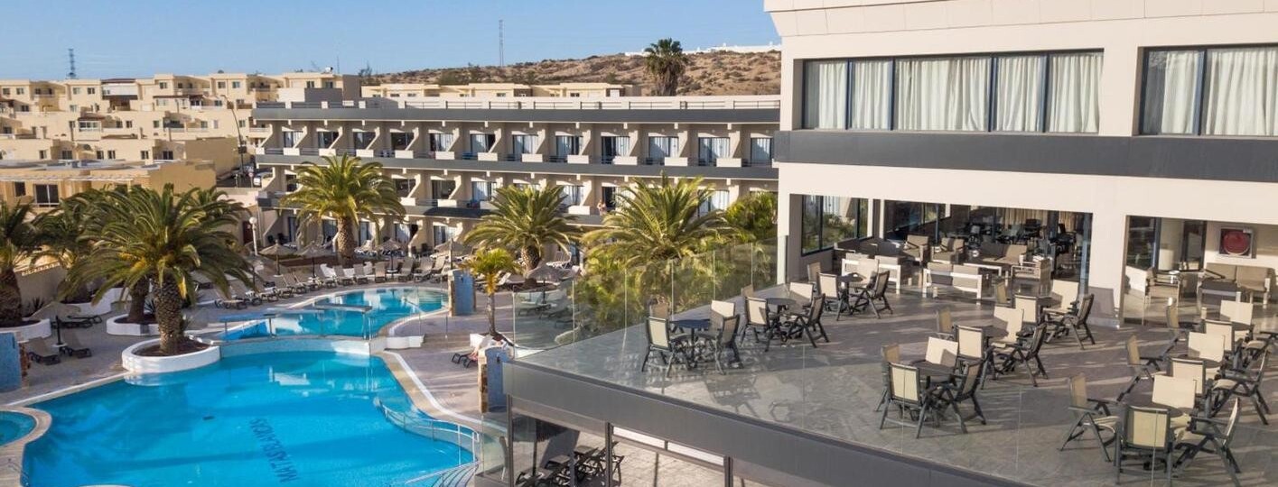 KN Hotel Matas Blancas es otra de las mejores opciones a la hora de elegir tu hotel en Costa Calma