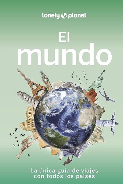 LonelyPlanet “The World”, un regalo fantástico para viajeros exploradores