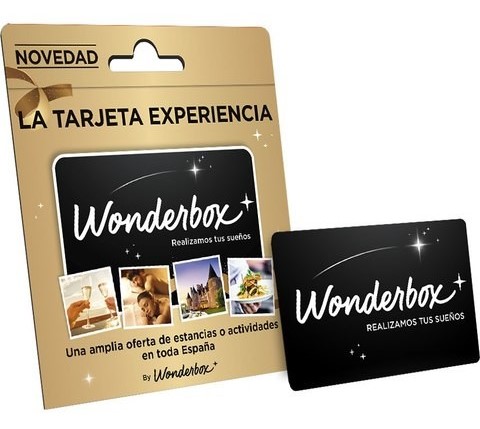 Wonderbox, la mejor forma de regalar un viaje sorpresa