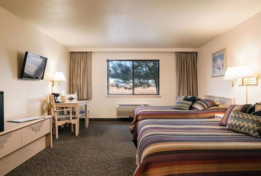 Grand Canyon Inn and Motel, one of the Grand Canyon’s cheapest hotels