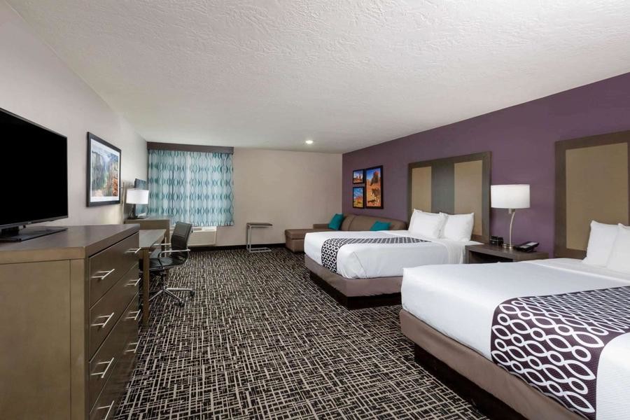 La Quinta Inn & Suites by Wyndham Kanab, cheapest hotel within the Grand Canyon National Park