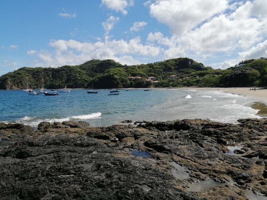 Playa Ocotal, a place near playa hermosa guanacaste