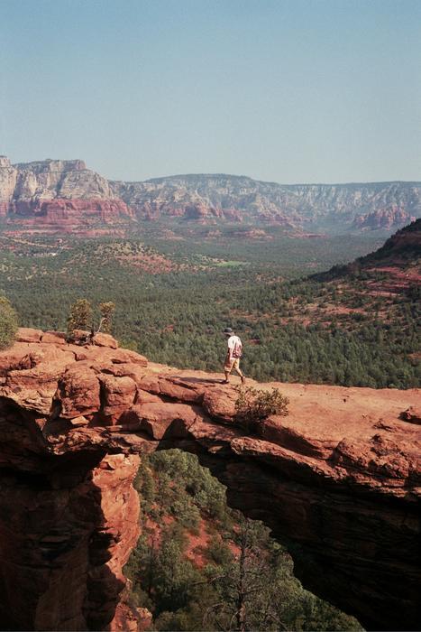 Devil’s Bridge Trail, hiking trails usa