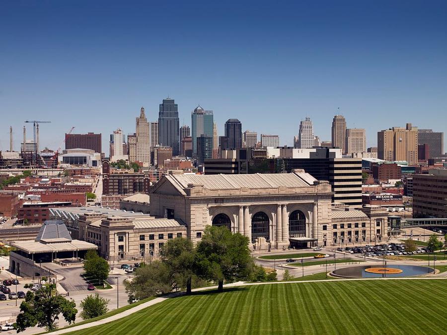 Kansas City, cheap city to visit in USA