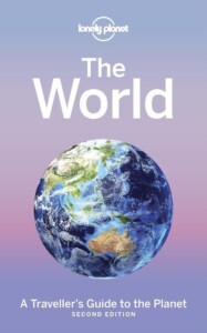 Lonely Planet's The World, gifts for frequent travelers