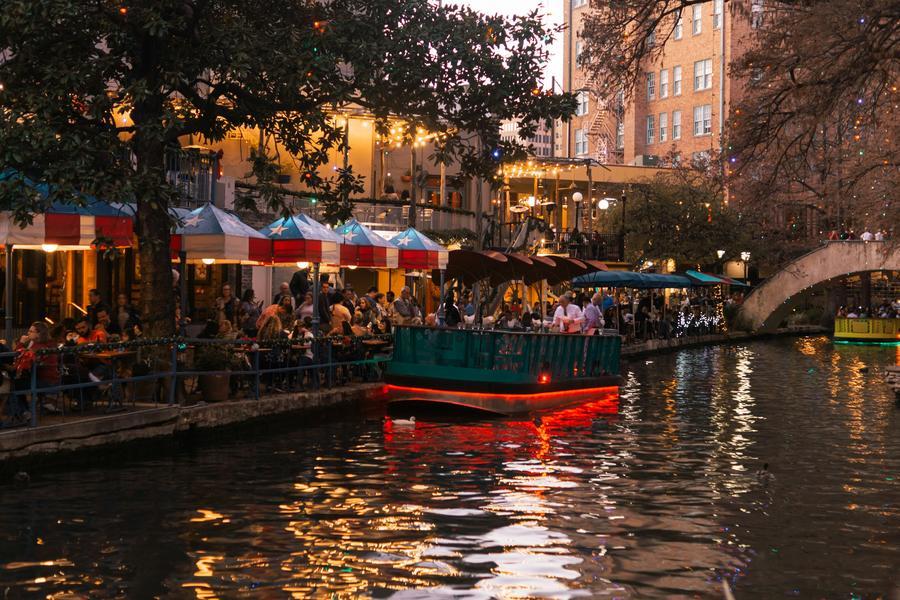 San Antonio, inexpensive vacations in the U.S.