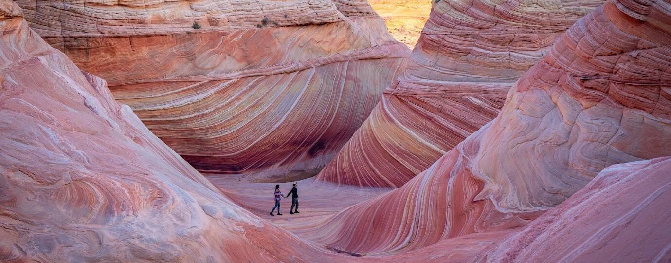 Wave Trail, best day hikes US