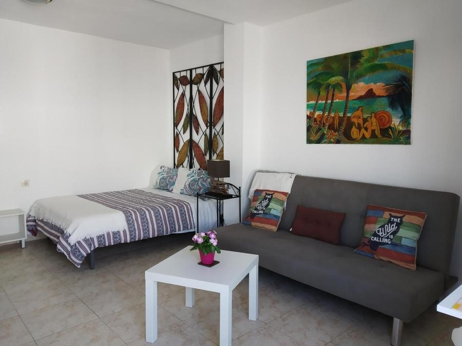 Casa Luisa, un apartamento en Caleta de Fuste para parejas