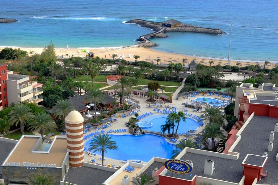 Elba Carlota Beach & Golf Resort, caleta de fuste fuerteventura all-inclusive hotels