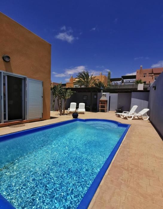 Villa Vista Bella, una villa en Caleta de Fuste, Fuerteventura, para unas vacaciones inolvidables