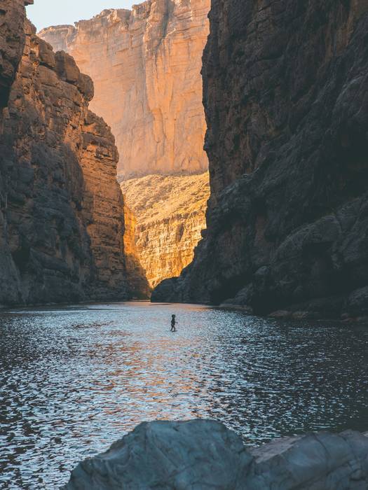 Big Bend National Park, one of the most beautiful campgrounds in America