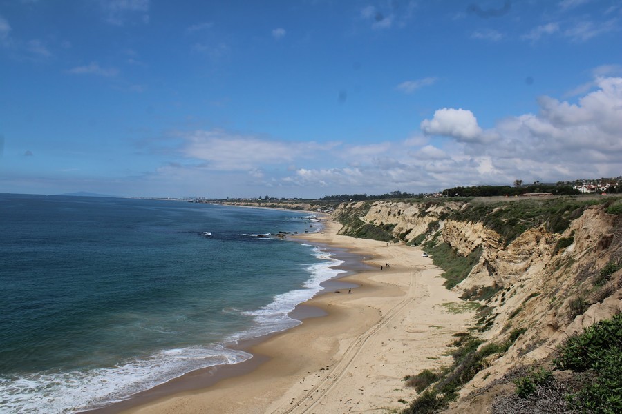 Crystal Cove State Park, mejores playas USA