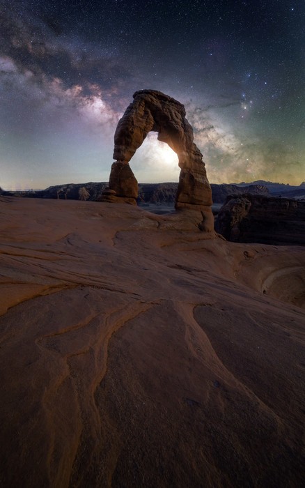 Learn the best astrophotography techinques in Utah workshop