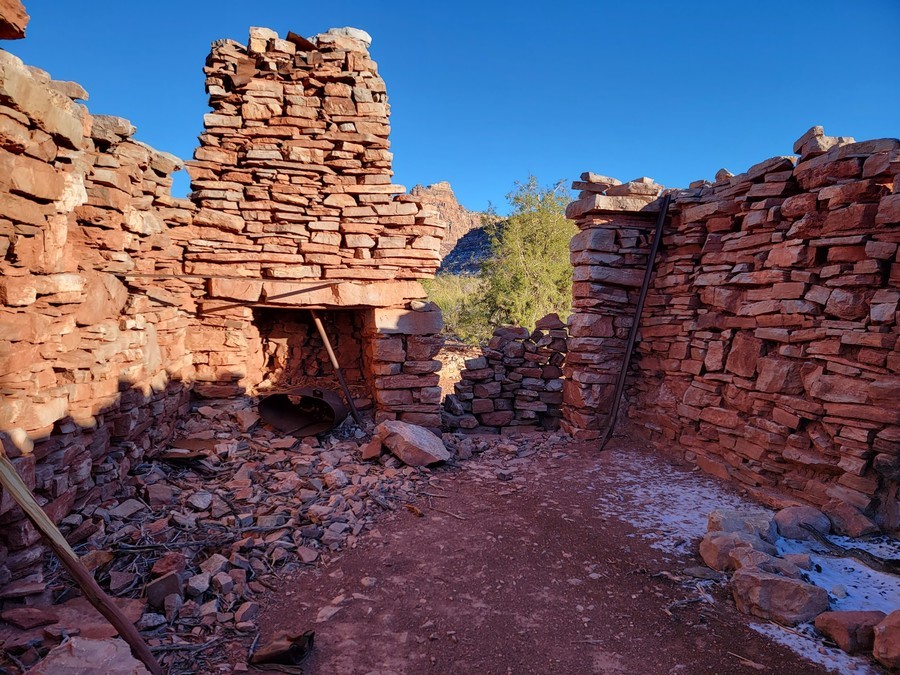 Grandview Trail, one of the best short hikes at the Grand Canyon