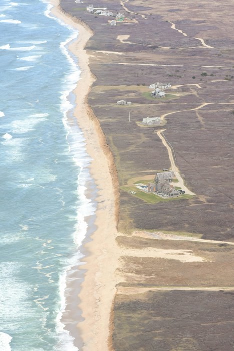 Nantucket, one of the best beaches in the continental U.S.