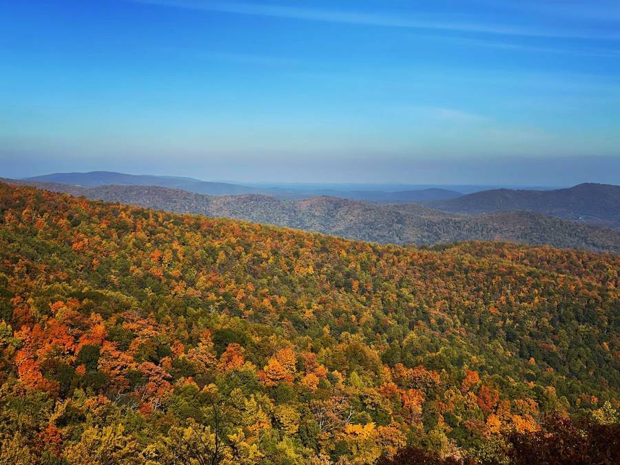 Shenandoah National Park, best campgrounds US