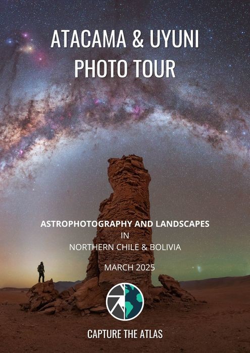 Atacama and Uyuni Photo Tour Brochure