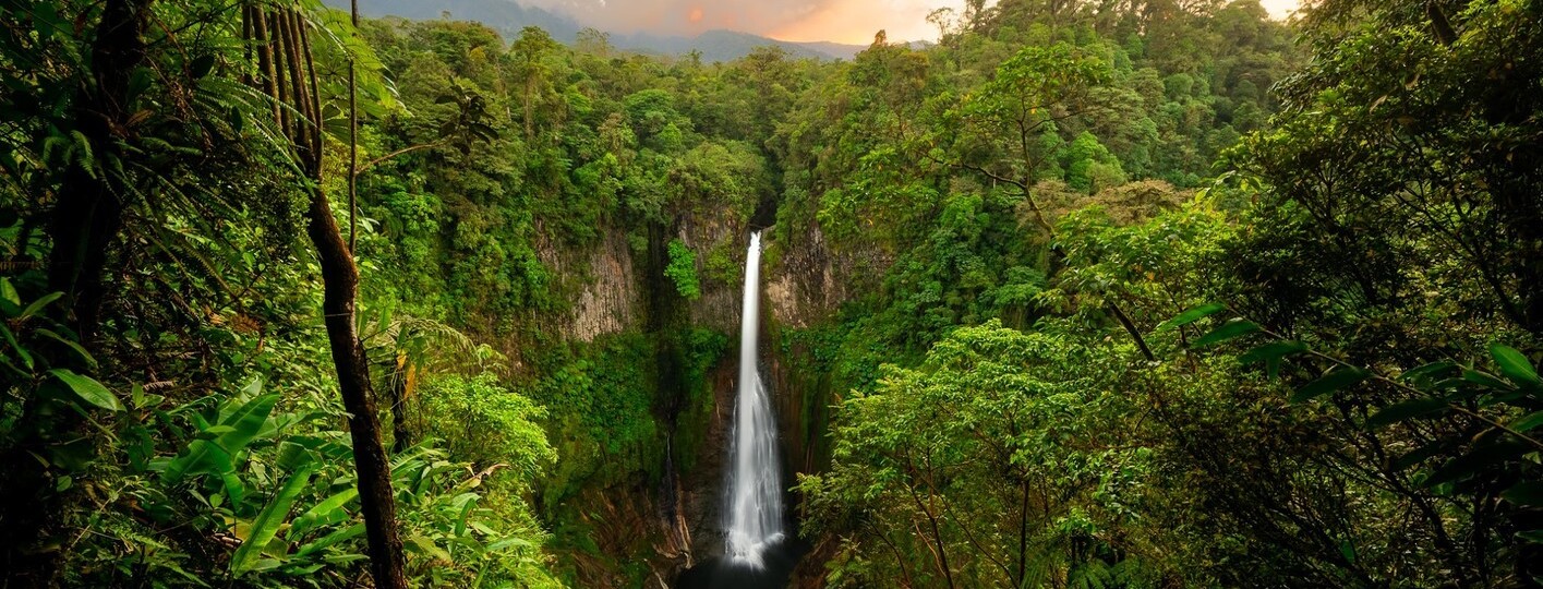 Catarata del Toro, one of the best waterfalls in costa rica