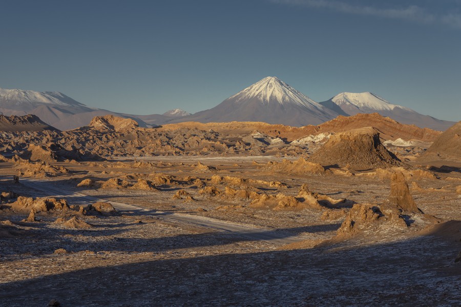 Tour fotográfico por las formaciones rocosas de Vallecito, Atacama