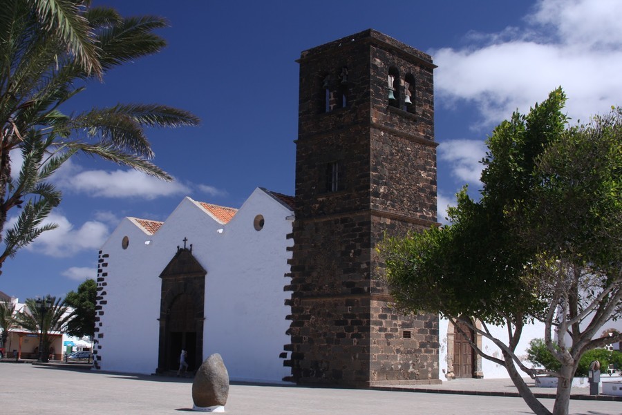 La Oliva, another town in Fuerteventura that I recommend visiting