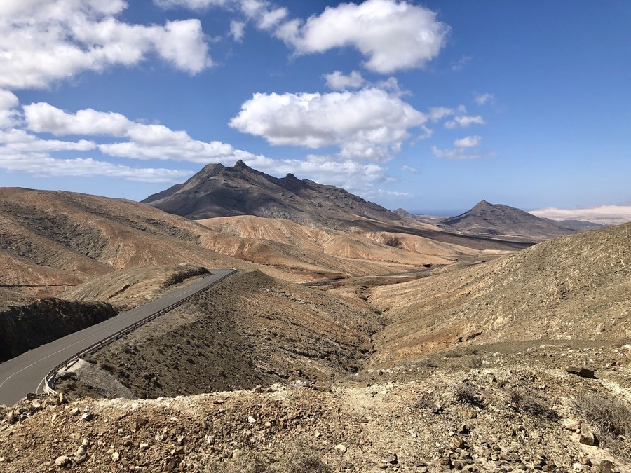 Mirador Astronómico de Sicasumbre, uno de los miradores para amantes de la fotografía en Fuerteventura