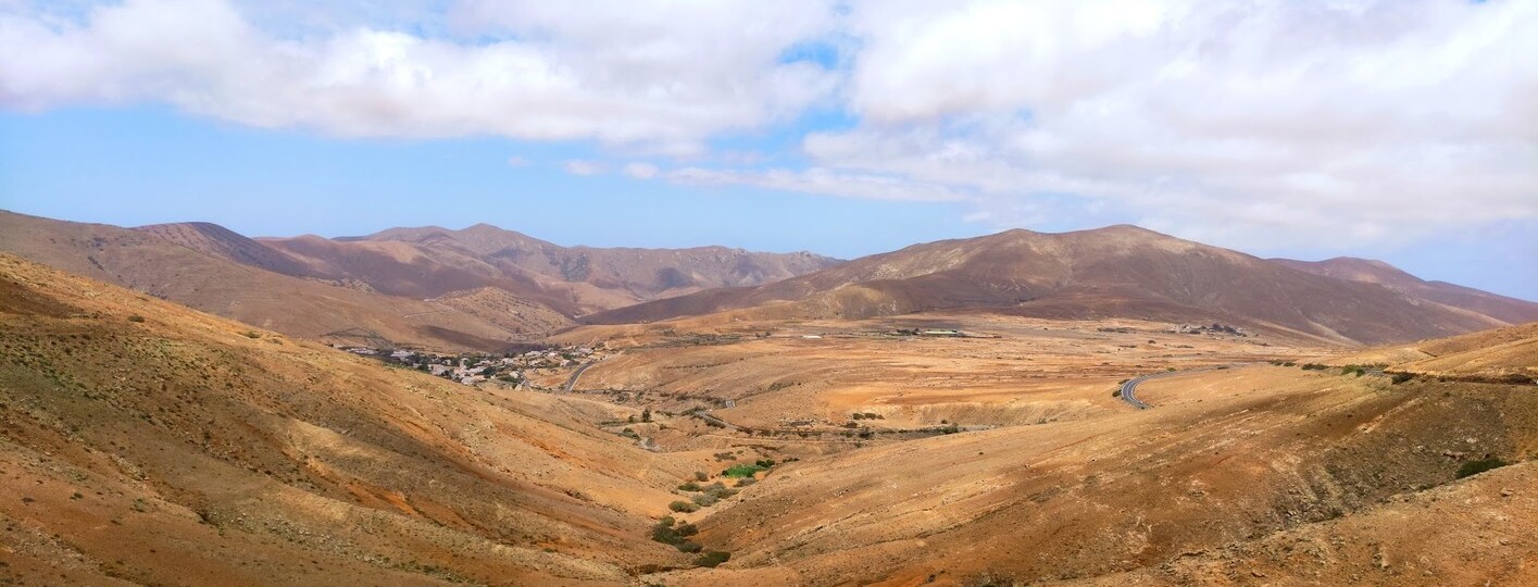 Mirador de Morro Velosa, de los mejores miradores en Fuerteventura