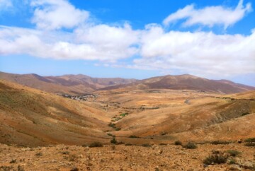 Mirador de Morro Velosa, de los mejores miradores en Fuerteventura