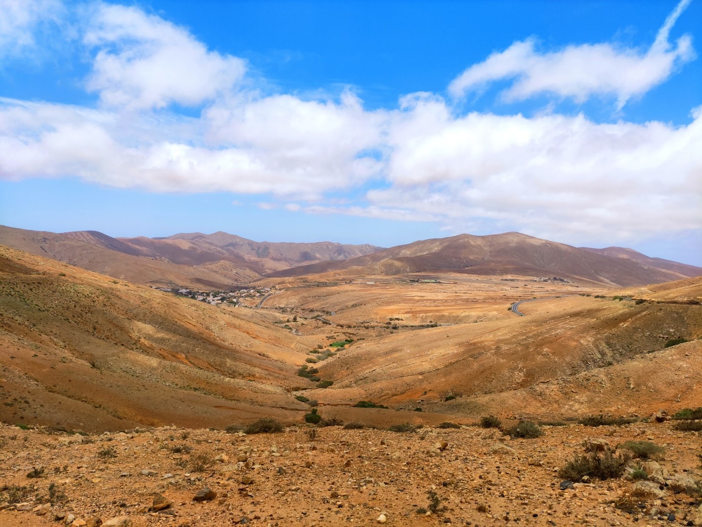 Mirador de Morro Velosa, de los mejores miradores en Fuerteventura 