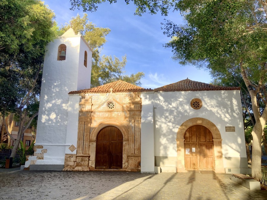 Pájara, otro de los pueblos con encanto de Fuerteventura